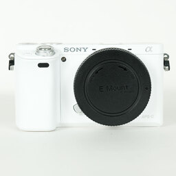 SONY α6000（ILCE-6000）
