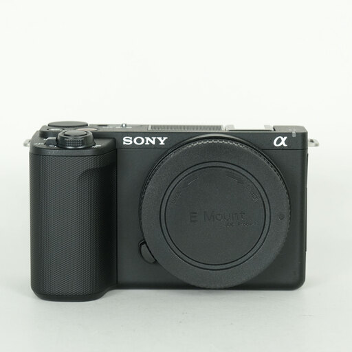 本格派VLOG機として機能性と取り回しの良さが魅力のSONY VLOGCAM ZV