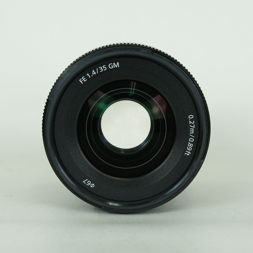 SONY FE 35mm F1.4 GM SEL35F14GM