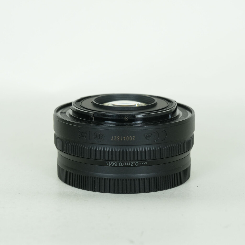 Nikon NIKKOR Z DX 16-50mm f/3.5-6.3 VR