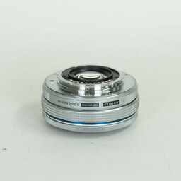 OLYMPUS M.ZUIKO DIGITAL ED 14-42mm F3.5-5.6 EZ シルバー