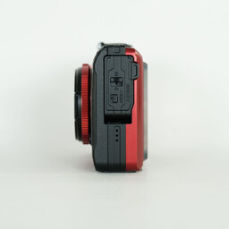 OM SYSTEM Tough TG-7 レッド