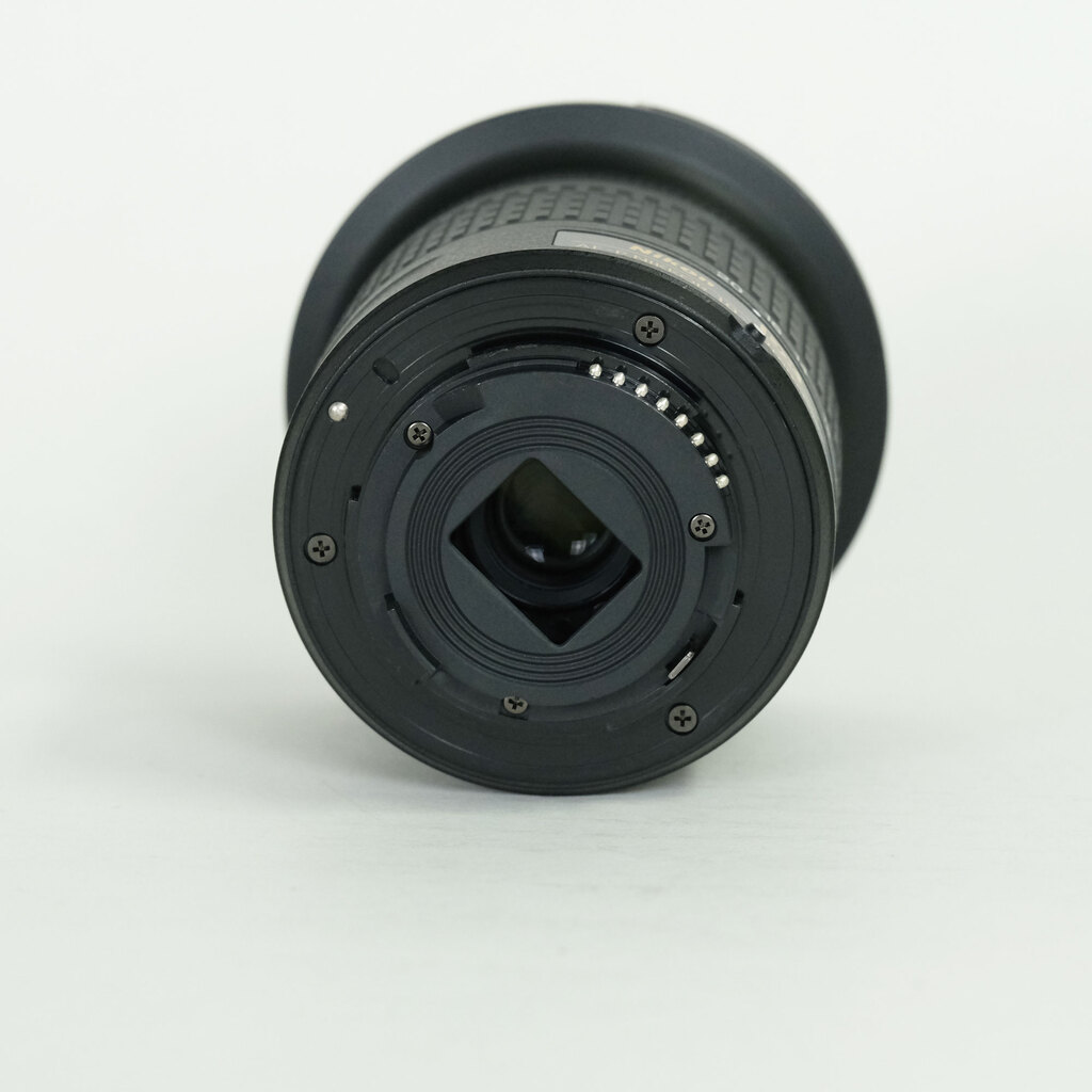 Nikon AF-P DX NIKKOR 10-20mm F4.5-5.6G VR