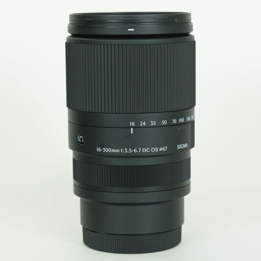 SIGMA 16-300mm F3.5-6.7 DC OS｜Contemporary [ソニーE用]
