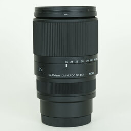 SIGMA 16-300mm F3.5-6.7 DC OS｜Contemporary [ソニーE用]