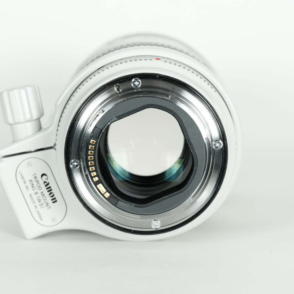 Canon EF70-200mm F2.8L IS III USM