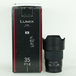 Panasonic LUMIX S 35mm F1.8