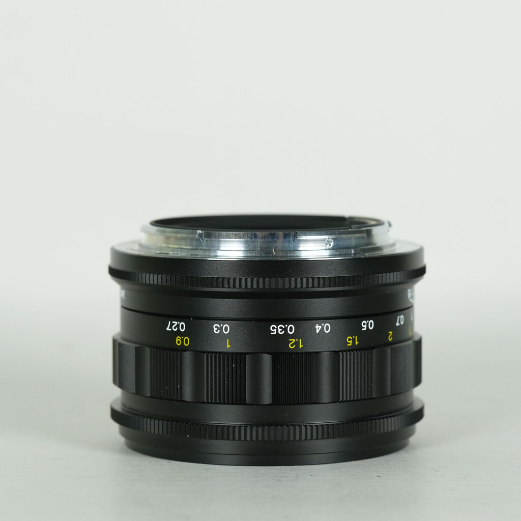 Voigtlander NOKTON classic 35mm F1.4 [ニコンZマウント]の出品 | ONE