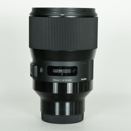 SIGMA Art 135mm F1.8 DG HSM  (ソニーE用)