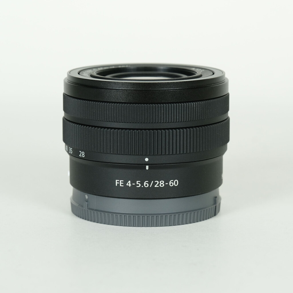 SONY FE 28-60mm F4-5.6 SEL2860