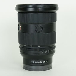 SONY FE 24-70mm F2.8 GM II SEL2470GM2
