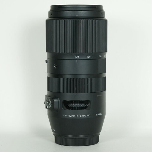 SIGMA 100-400mm F5-6.3 DG OS HSM｜Contemporary [キヤノンEF用]