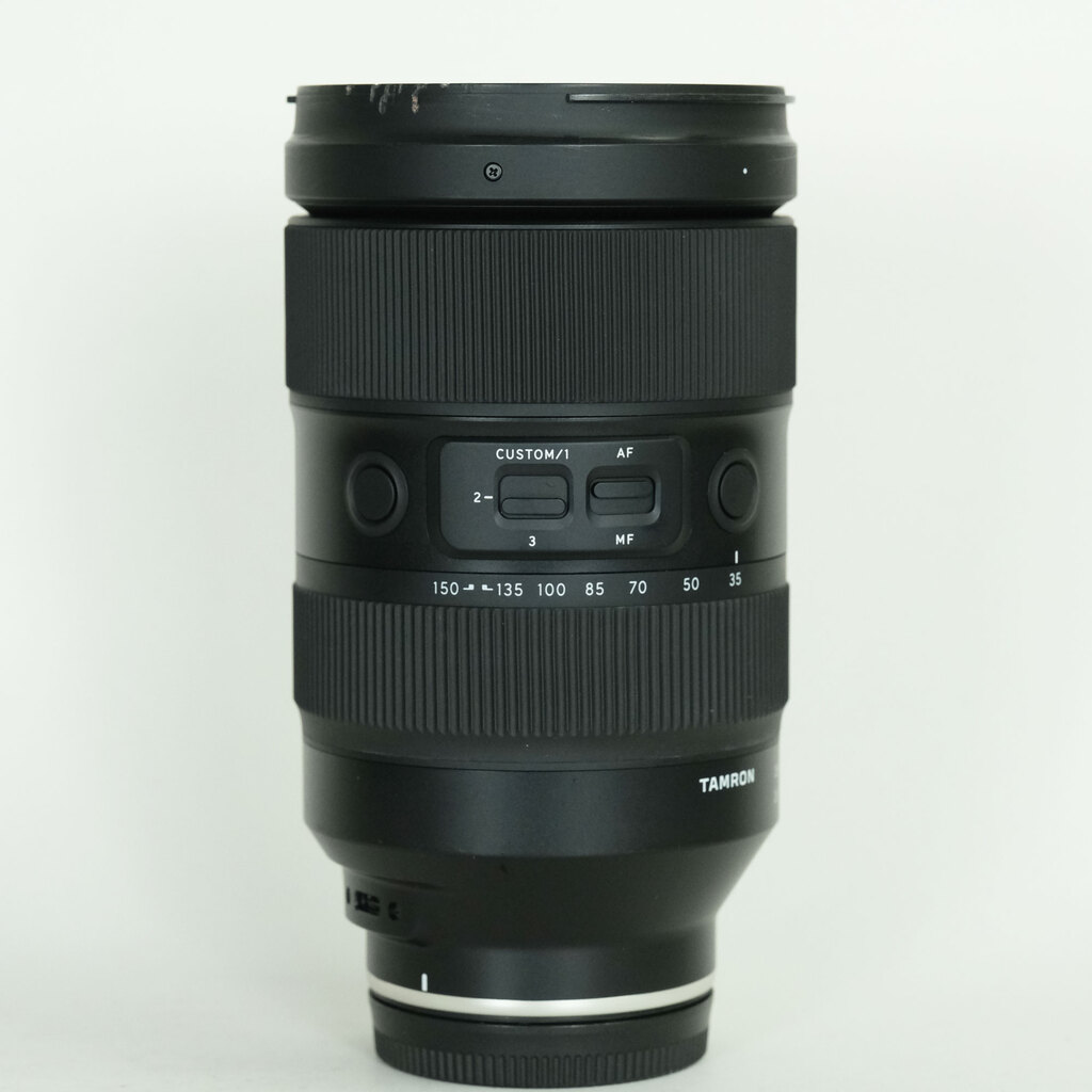 TAMRON 35-150mm F/2-2.8 Di III VXD（Model A058）[ソニーE用]