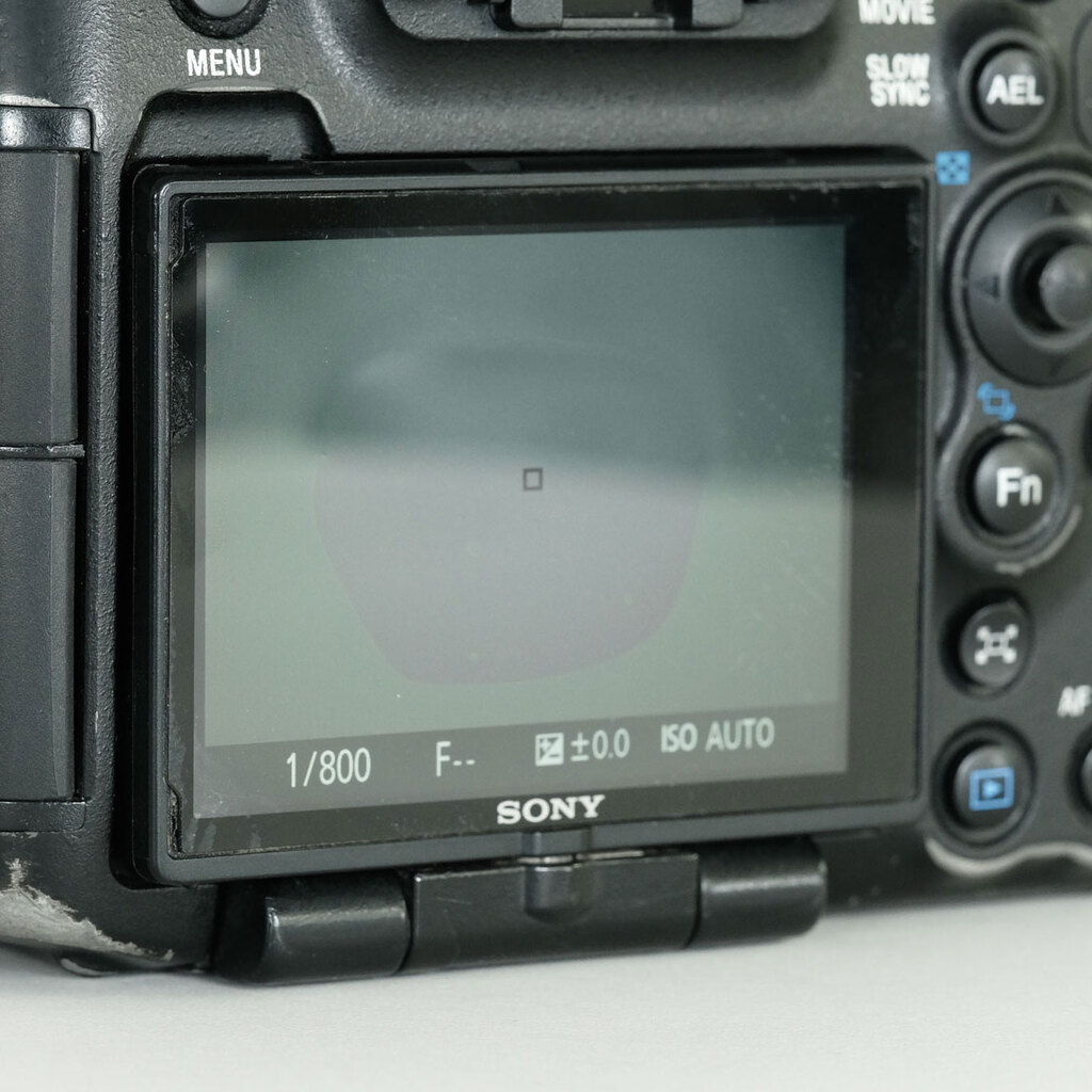 SONY α99（SLT-A99V）