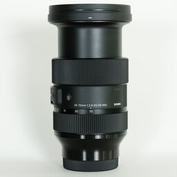 SIGMA 24-70mm F2.8 DG DN｜Art [ソニーE用]