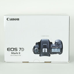 Canon EOS 7D Mark II
