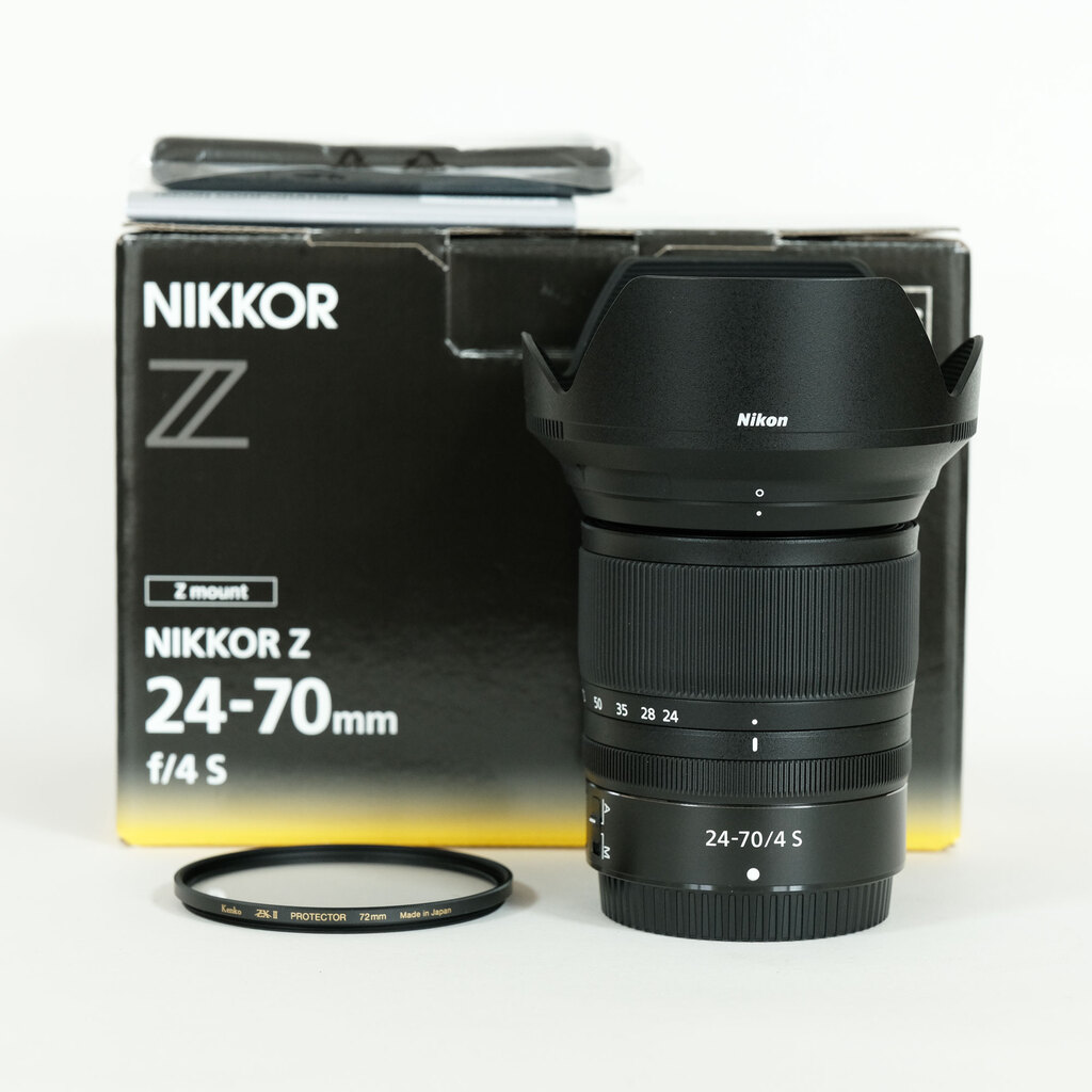 Nikon NIKKOR Z 24-70mm f/4 S