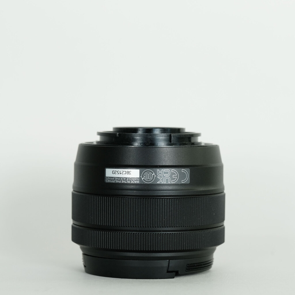 FUJIFILM XC15-45mmF3.5-5.6 OIS PZ