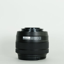 FUJIFILM XC15-45mmF3.5-5.6 OIS PZ