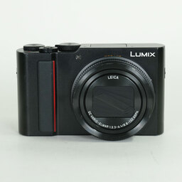 Panasonic LUMIX DC-TX2 ブラック