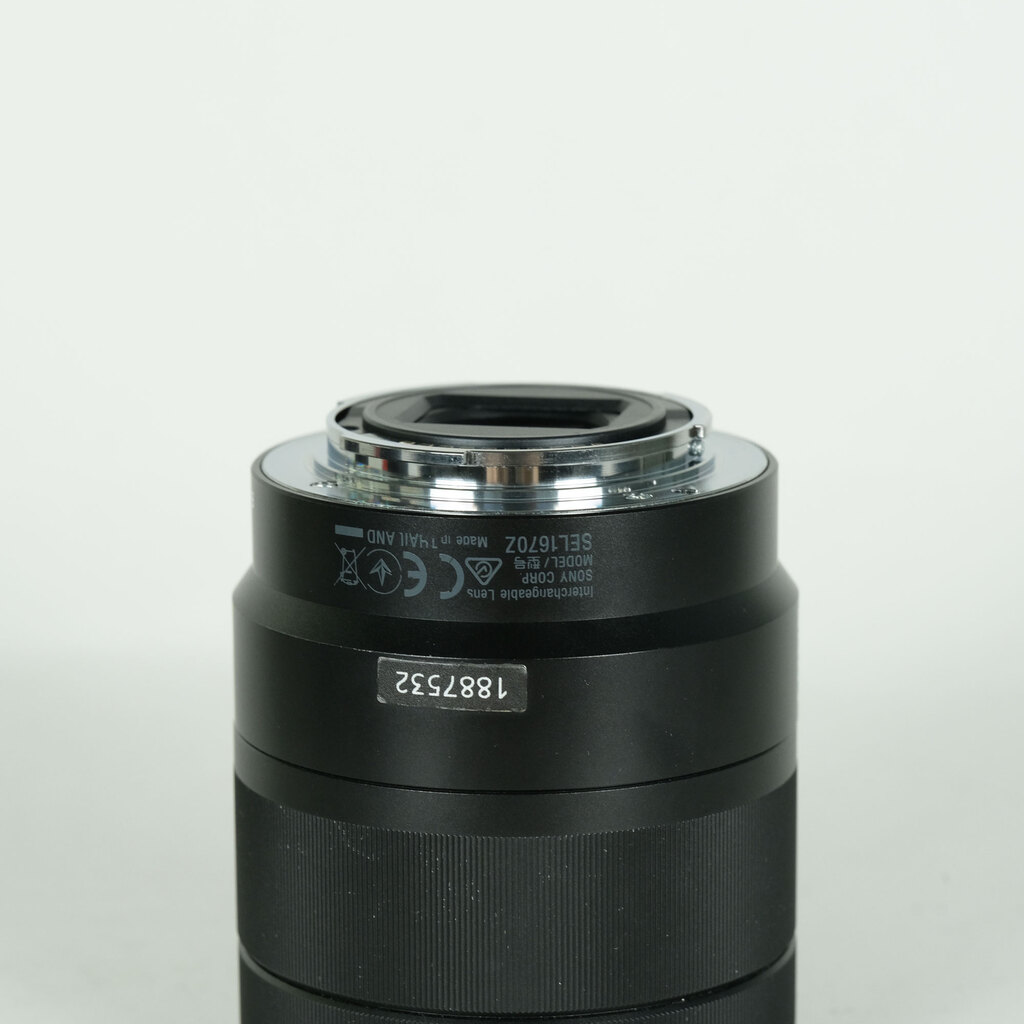 SONY Vario-Tessar T＊ E 16-70mm F4 ZA OSS SEL1670Zの出品 | ONE