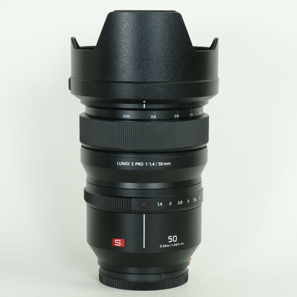 Panasonic LUMIX S PRO 50mm F1.4