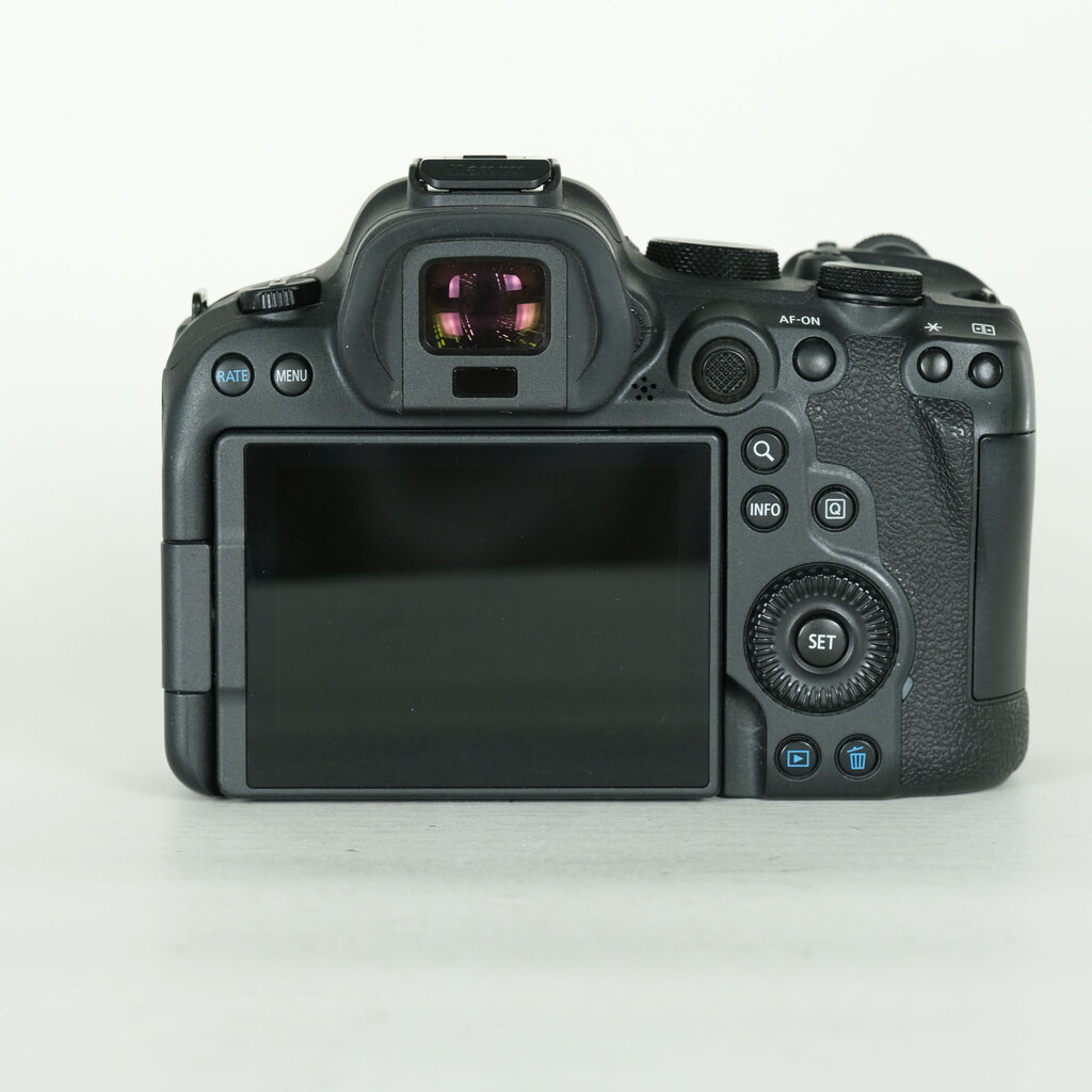 Canon EOS R6 Mark II Canon EOS R6 Mark II