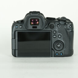 Canon EOS R6 Mark II Canon EOS R6 Mark II