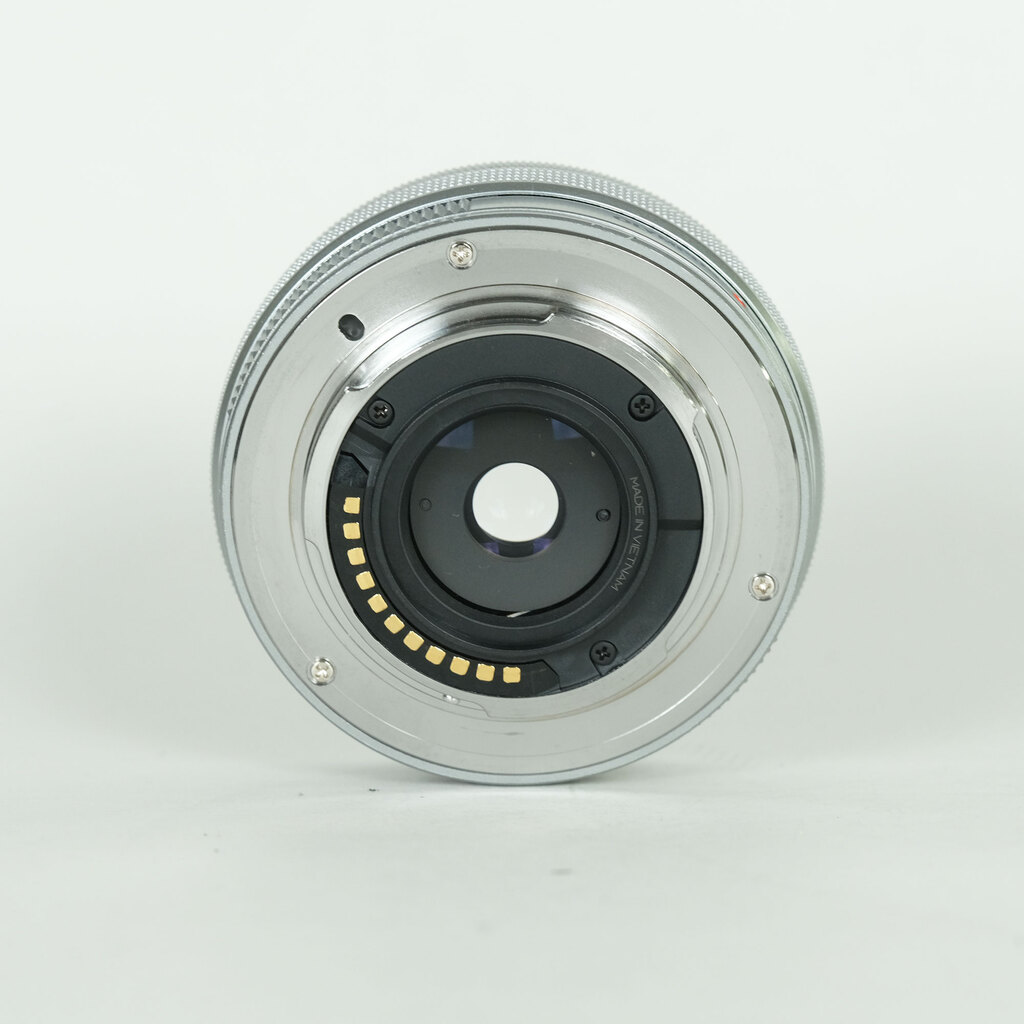 OLYMPUS M.ZUIKO DIGITAL ED 14-42mm F3.5-5.6 EZ シルバー