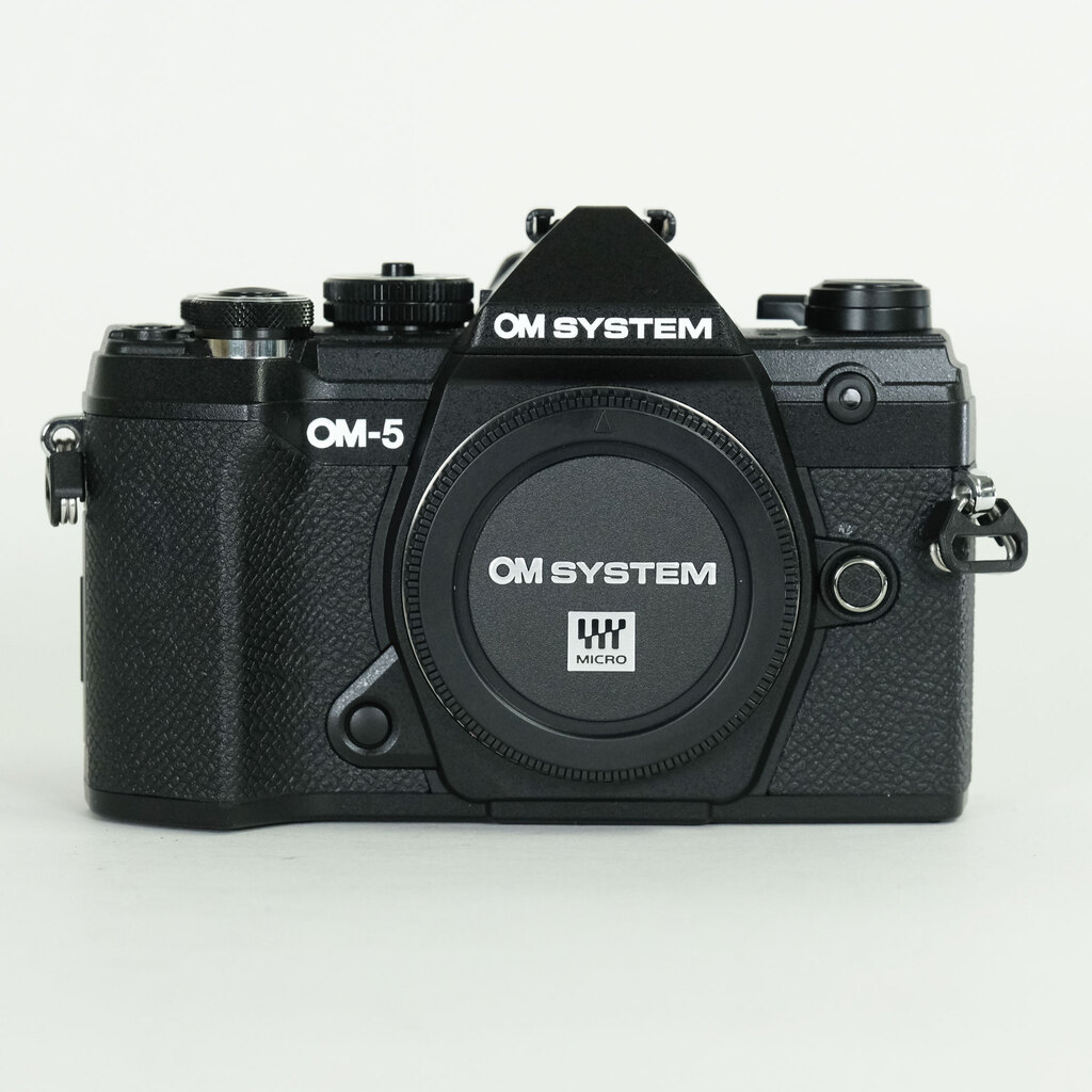 OM SYSTEM OM-5