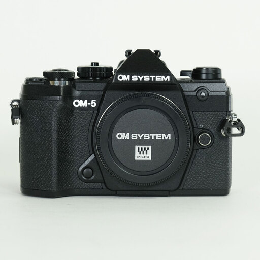 OM SYSTEM OM-5