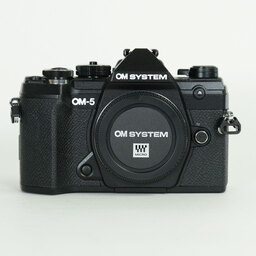 OM SYSTEM OM-5