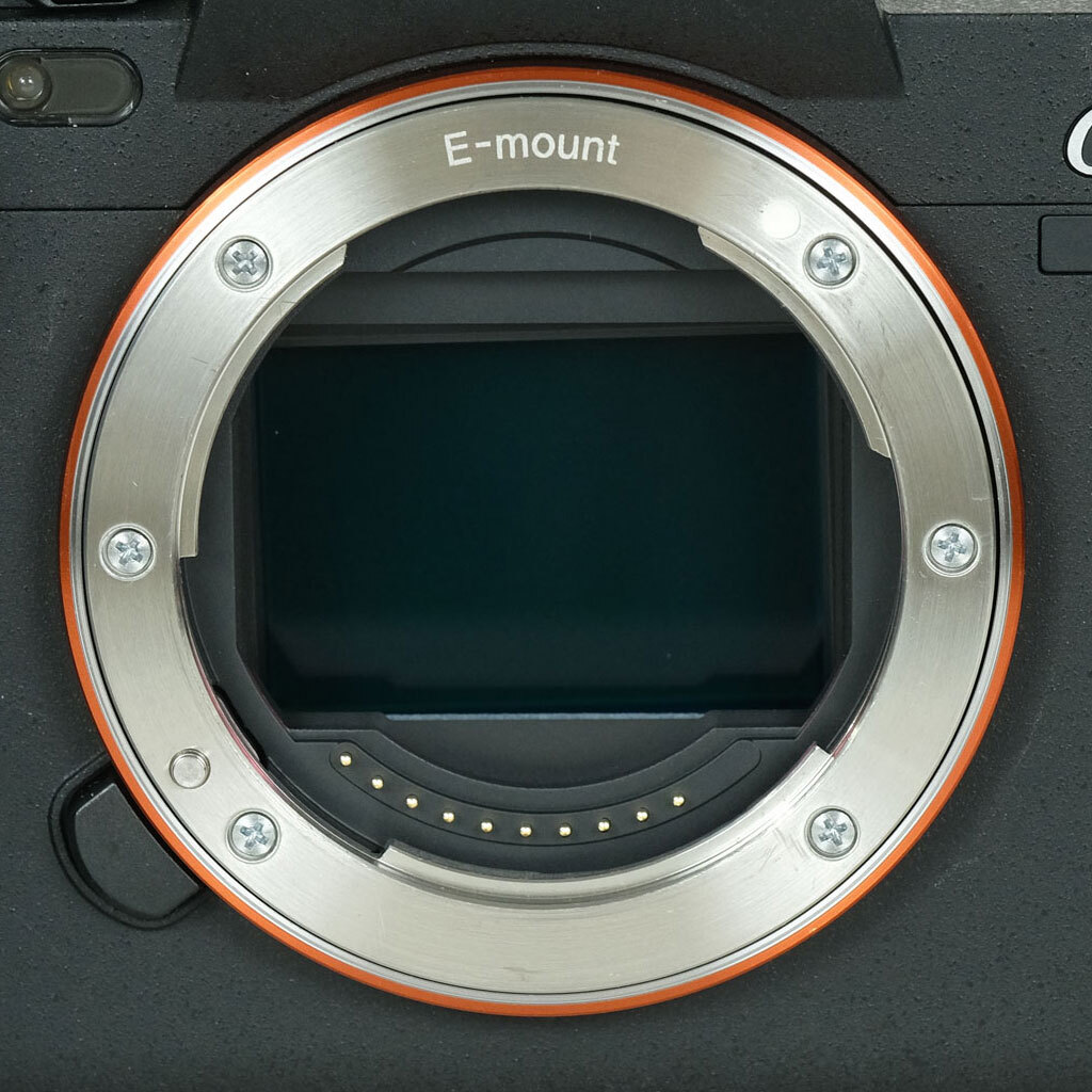 SONY α7 IV（ILCE-7M4）