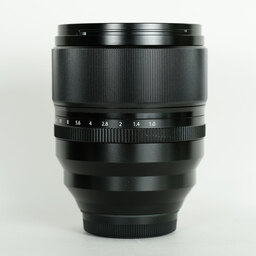 FUJIFILM XF50mmF1.0 R WR