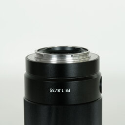 SONY FE 35mm F1.8 SEL35F18F
