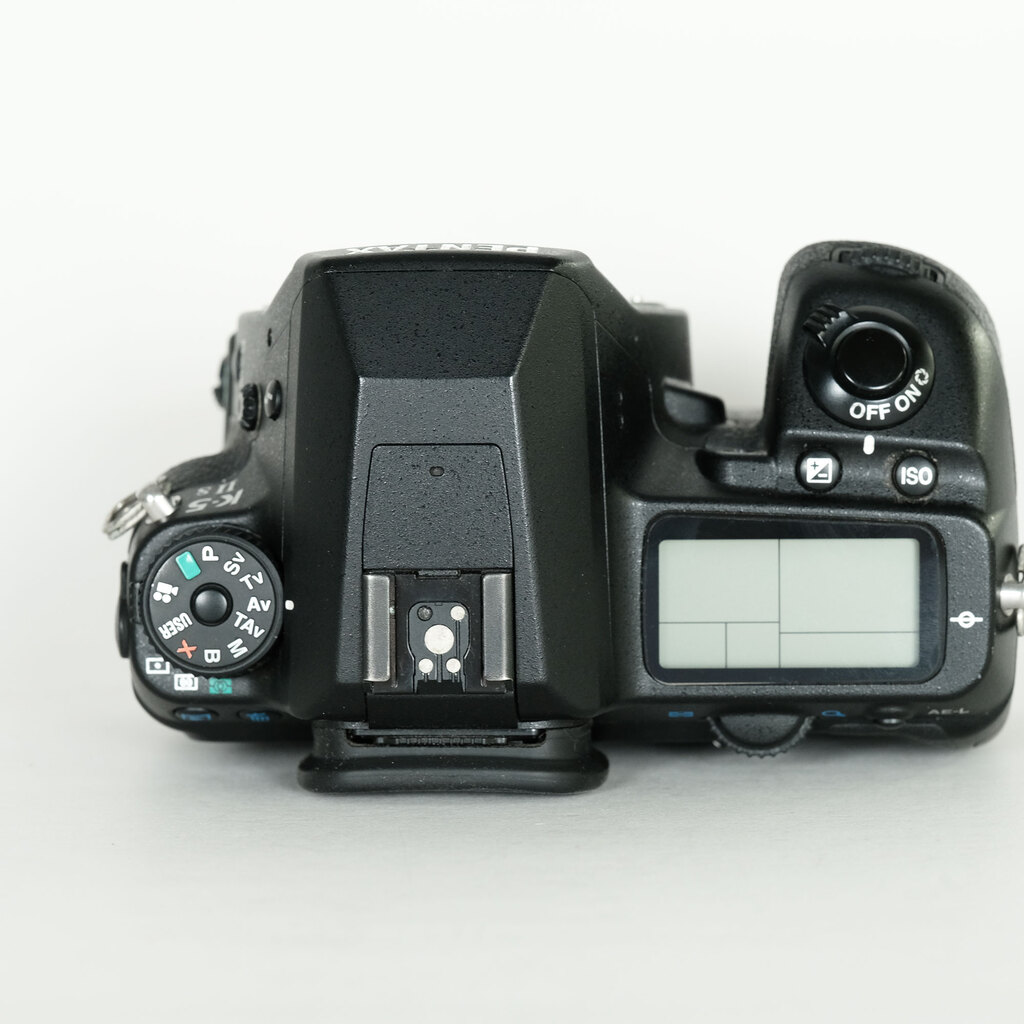PENTAX K-5 II s