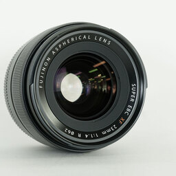 FUJIFILM XF23mmF1.4 R