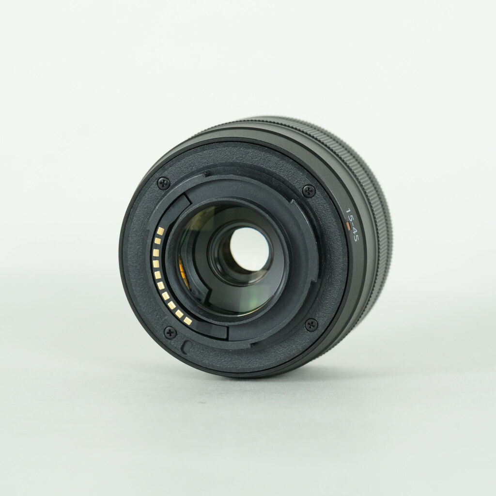 FUJIFILM XC15-45mmF3.5-5.6 OIS PZ FUJIFILM XC15-45mmF3.5-5.6 OIS PZ
