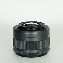 Canon EF-M15-45mm F3.5-6.3 IS STM