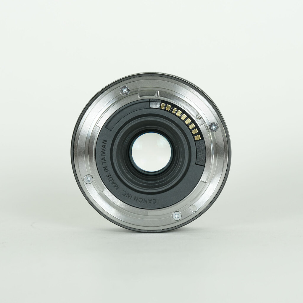 Canon EF-M22mm F2 STM Canon EF-M22mm F2 STM