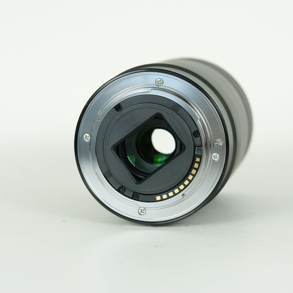 SONY E 55-210mm F4.5-6.3 OSS SEL55210