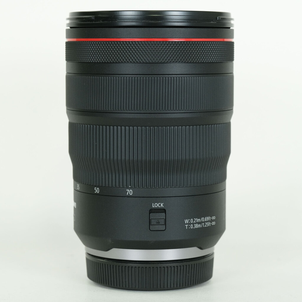 Canon RF24-70mm F2.8 L IS USM Canon RF24-70mm F2.8 L IS USM