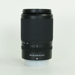 Nikon NIKKOR Z DX 50-250mm f/4.5-6.3 VR