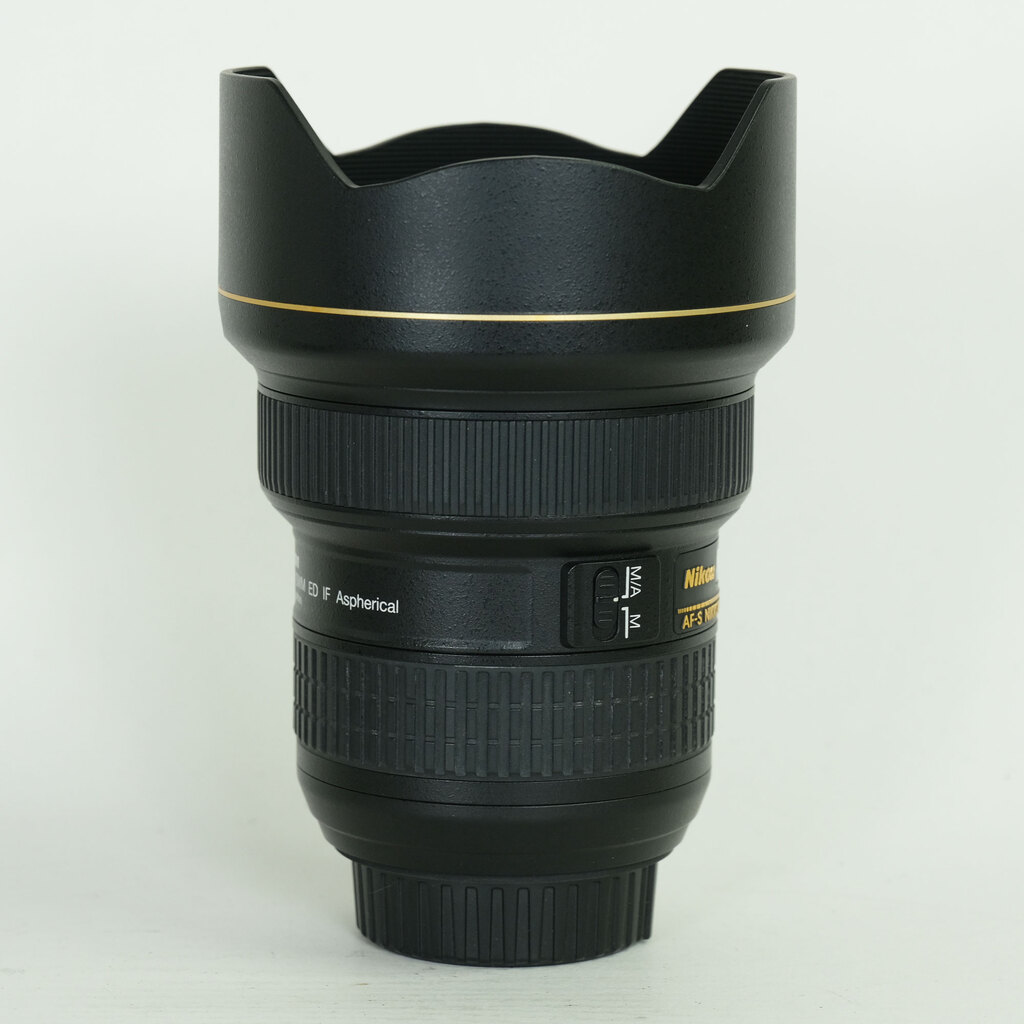 Nikon AF-S NIKKOR 14-24mm f/2.8G ED