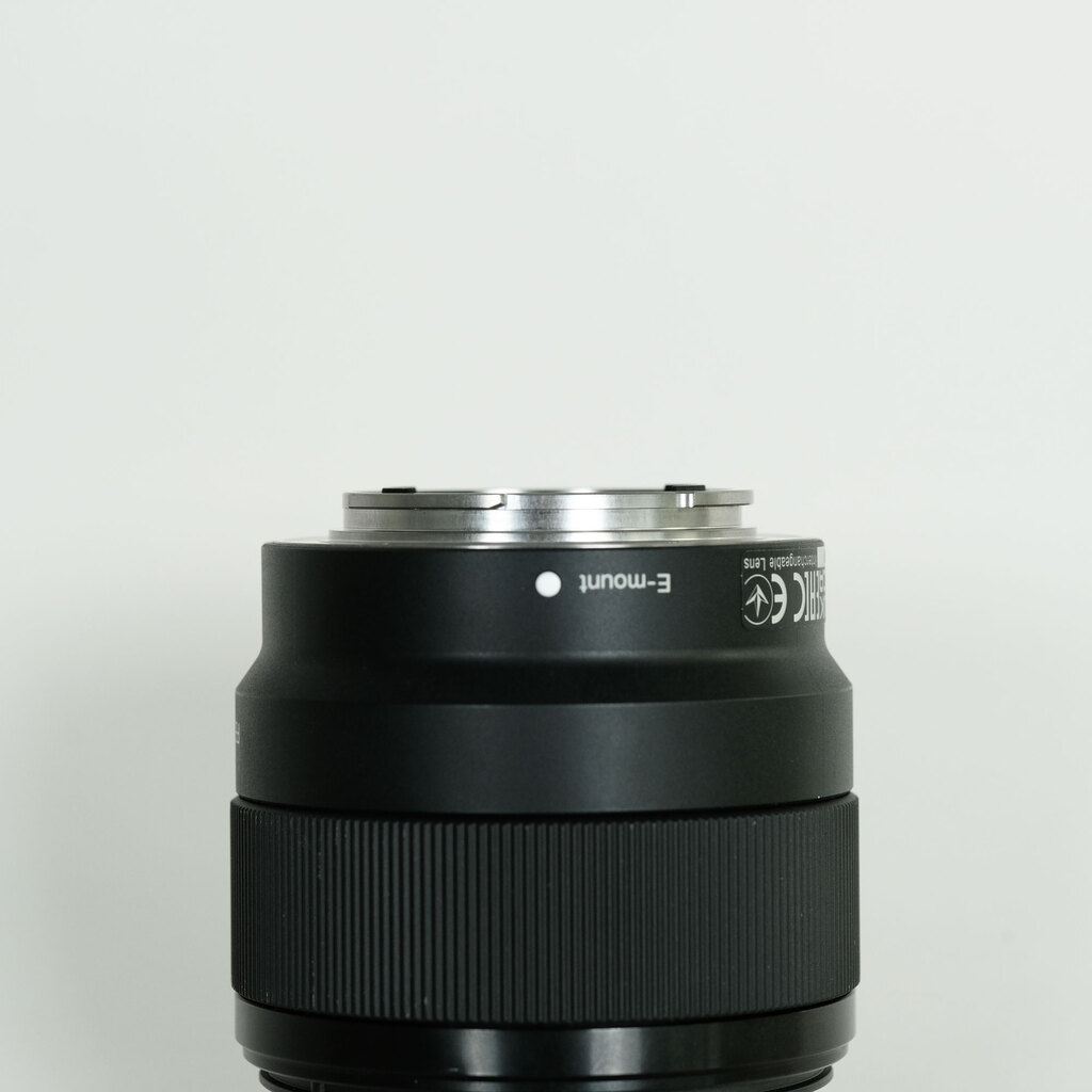 SONY FE 50mm F1.8 SEL50F18F