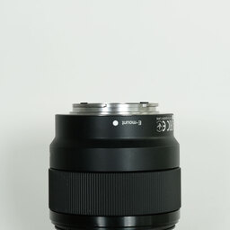 SONY FE 50mm F1.8 SEL50F18F