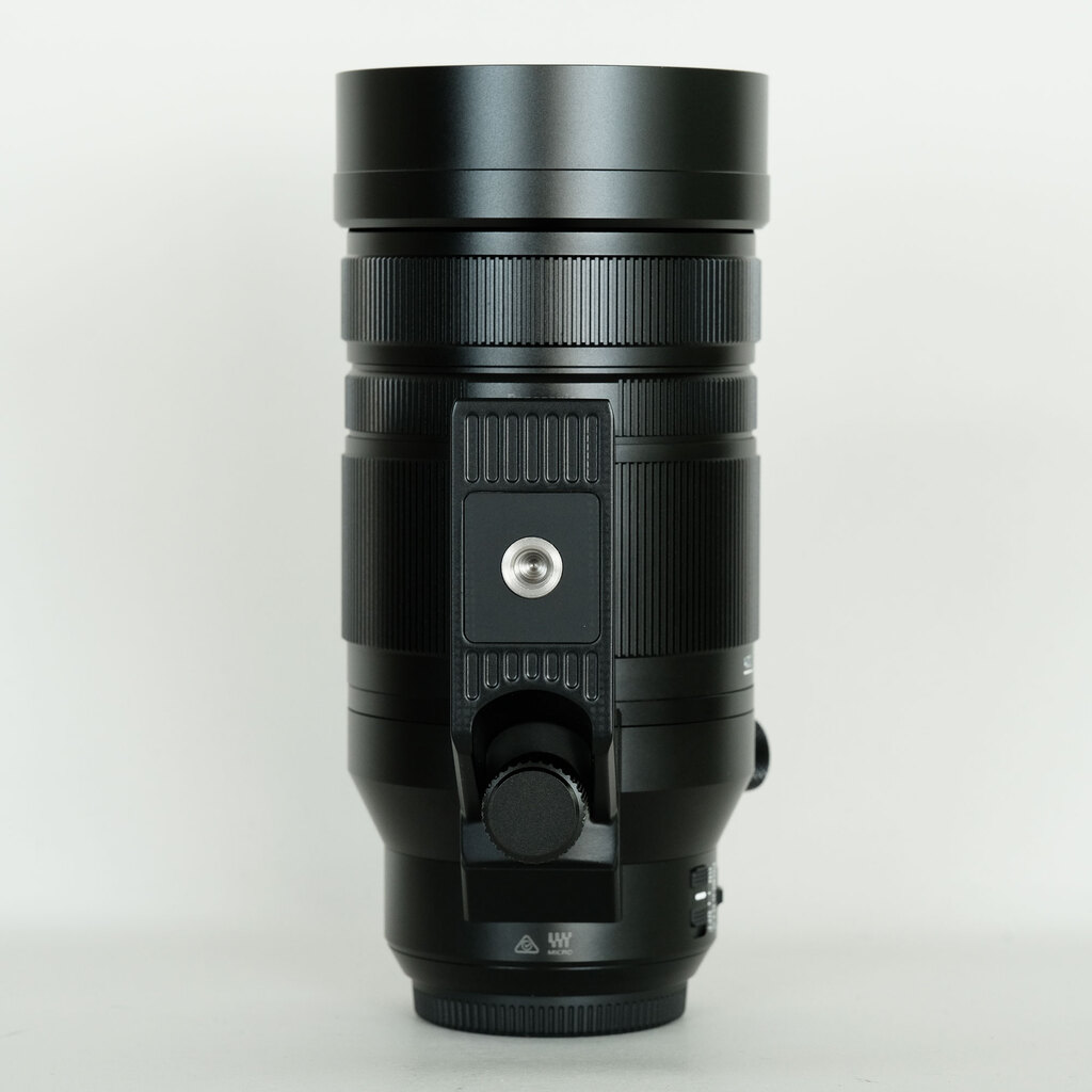 Panasonic LEICA DG VARIO-ELMAR 100-400mm / F4.0-6.3 II ASPH. / POWER O.I.S. Panasonic LEICA DG VARIO-ELMAR 100-400mm / F4.0-6.3 II ASPH. / POWER O.I.S.