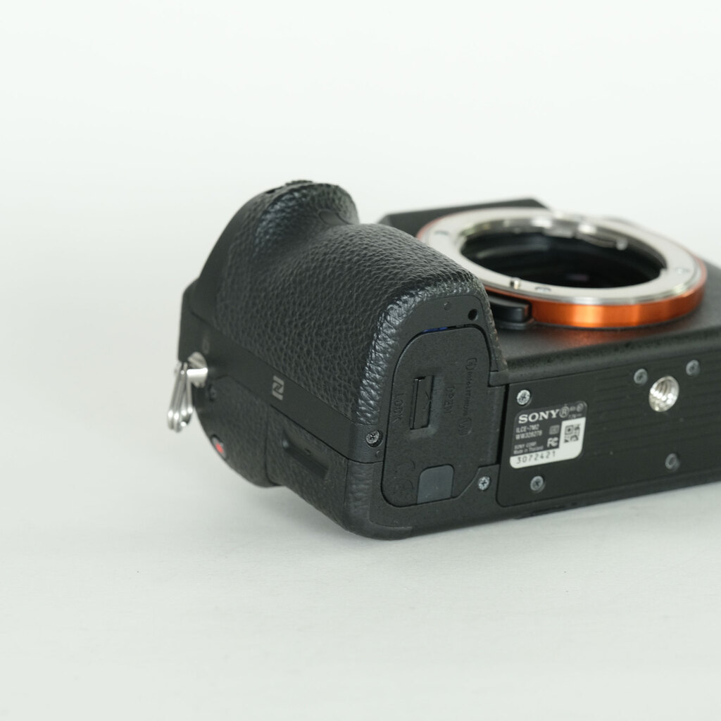 SONY α7 II（ILCE-7M2）
