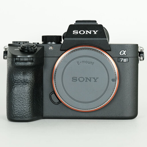 SONY α7 III（ILCE-7M3）