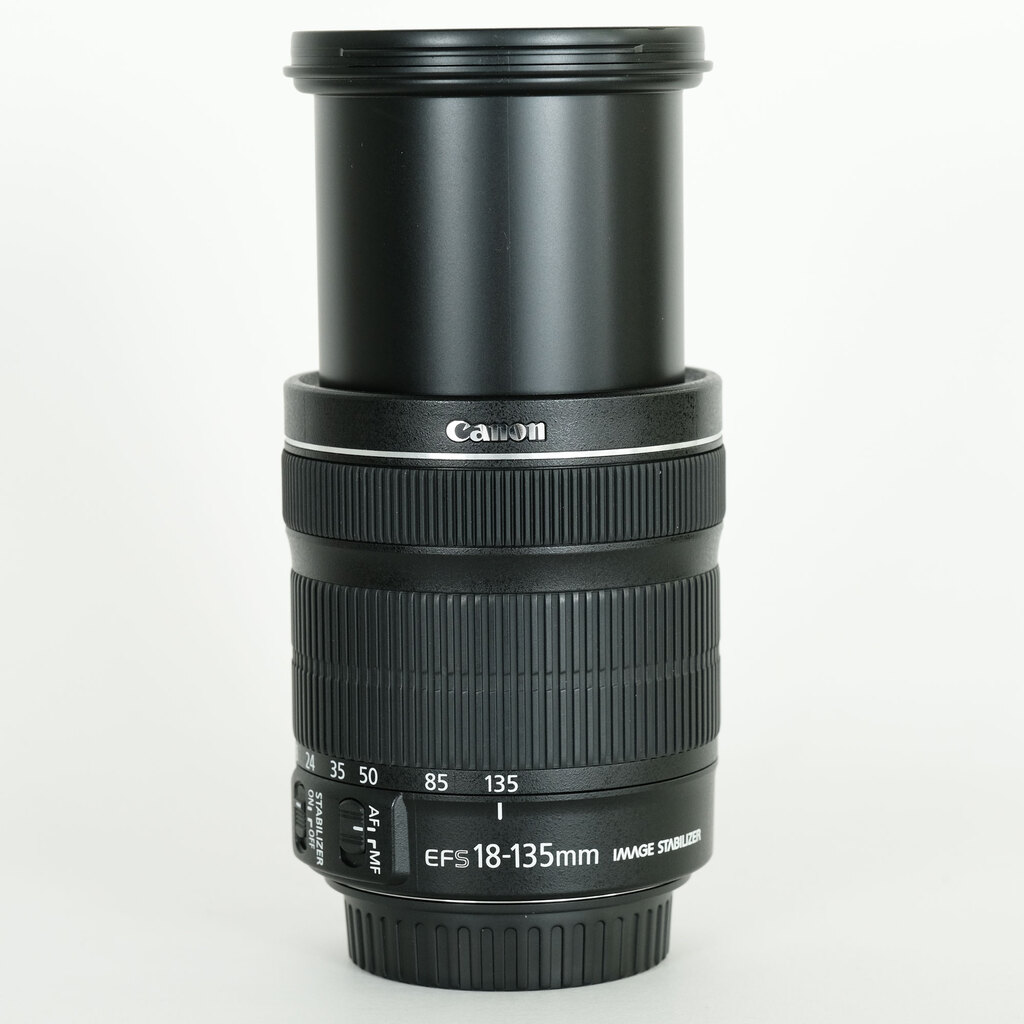 Canon EF-S18-135mm F3.5-5.6 IS STM